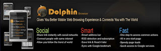 Dolphin mobile browser for Android adds multi-touch support on Moto Droid