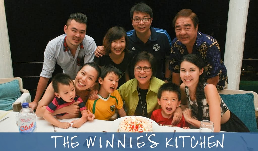 The Winnie's Kitchen