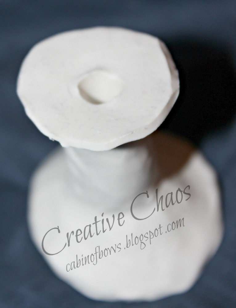 Creative Chaos Making a Soap Stamp