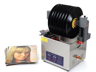 CleanerVinyl ProXL - Our solution for vinyl professionals and serious collectors
