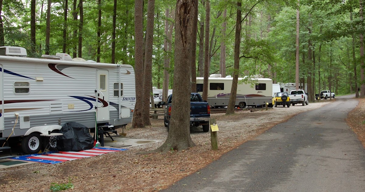 Cruzin2some Beavers Bend Resort State Park