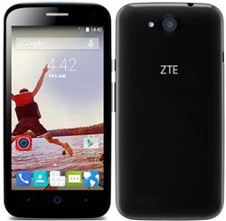ZTE introduced Blade Qlux 4G Smartphone at Rs.4999