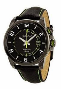 Seiko Kinetic Watch SKA557