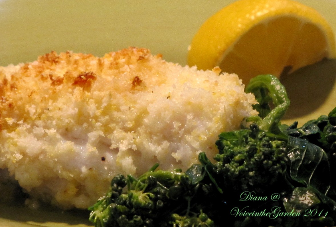 Baked Cod