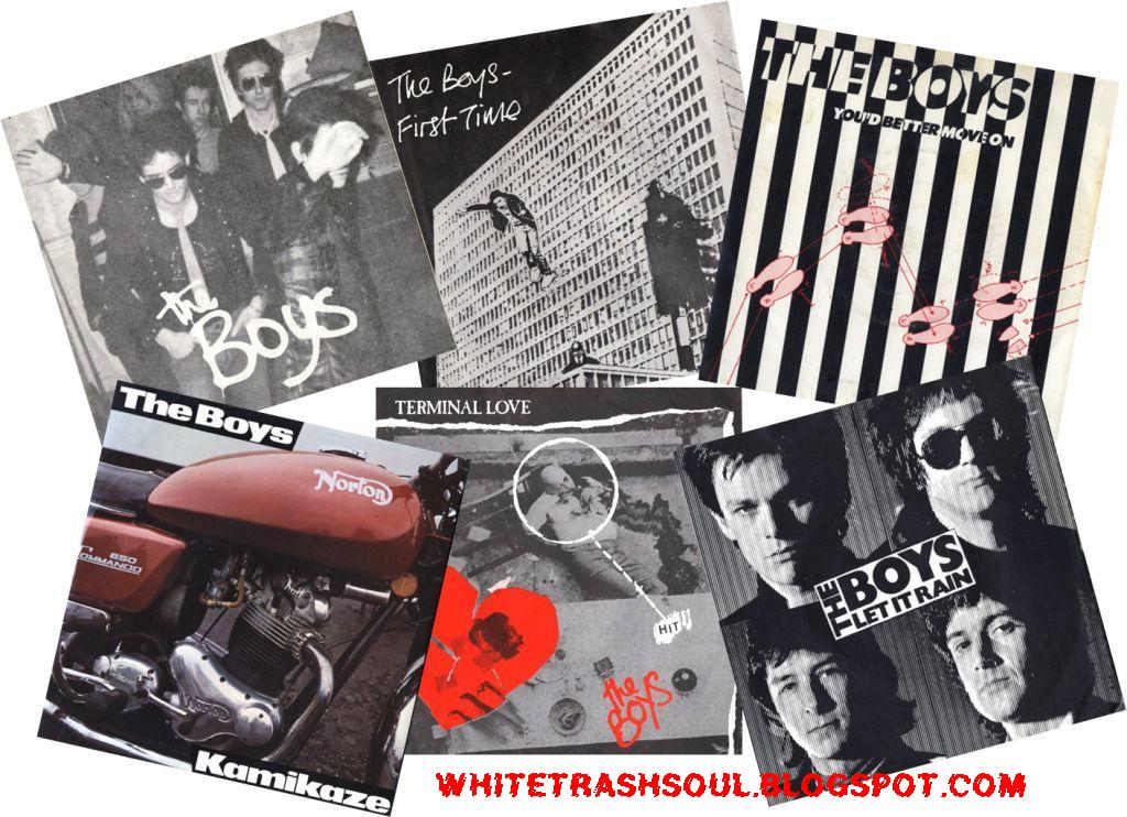 Girls Attacking Boys