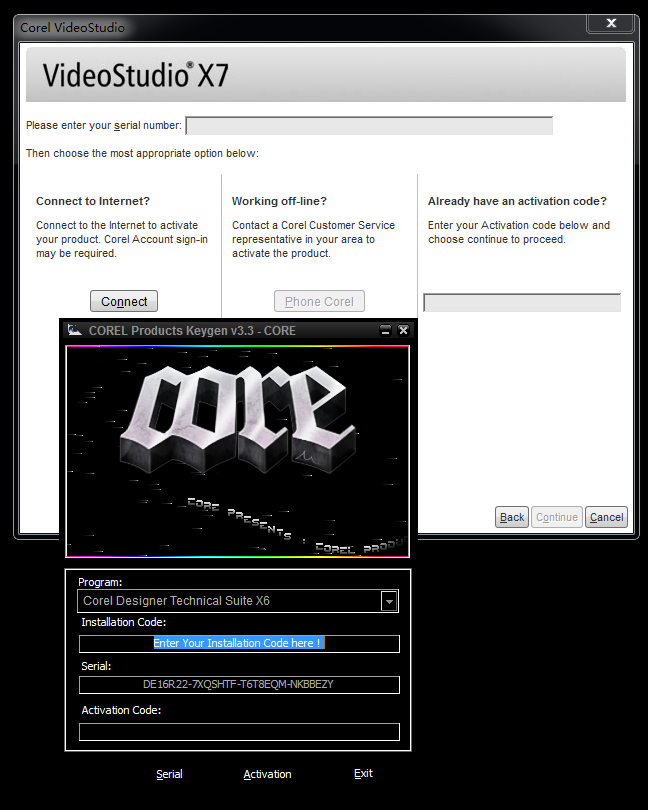 Corel products keygen x5 Corel products keygen x5
