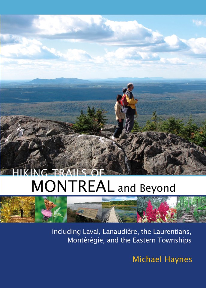 Hiking Trails of Montréal About