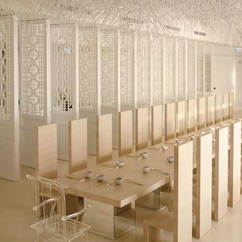 Restaurant Review Green Tea House, Beijing, China