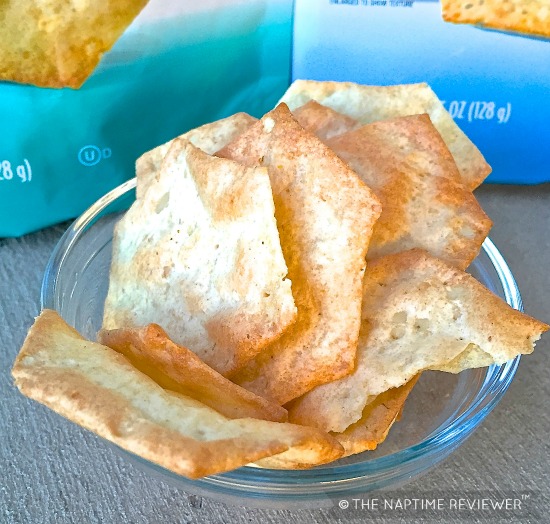 Summertime Snacking with Milton's Gluten Free Crackers • The Naptime