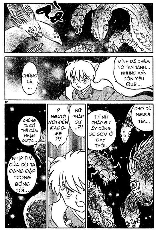 Inuyasha-Khuyển Dạ Xoa-Bản Đẹp chap 522 Trang 13 Inuyasha-Khuyển Dạ Xoa-Bản Đẹp chap 522 Trang 13