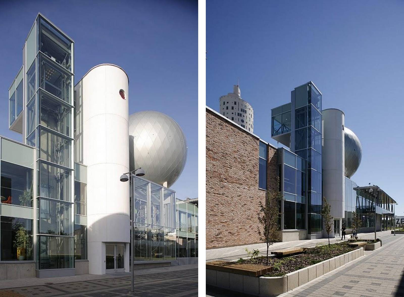 SCIENCE CENTRE AHHAA BY KÜNNAPU & PADRIK ARCHITECTS A As Architecture