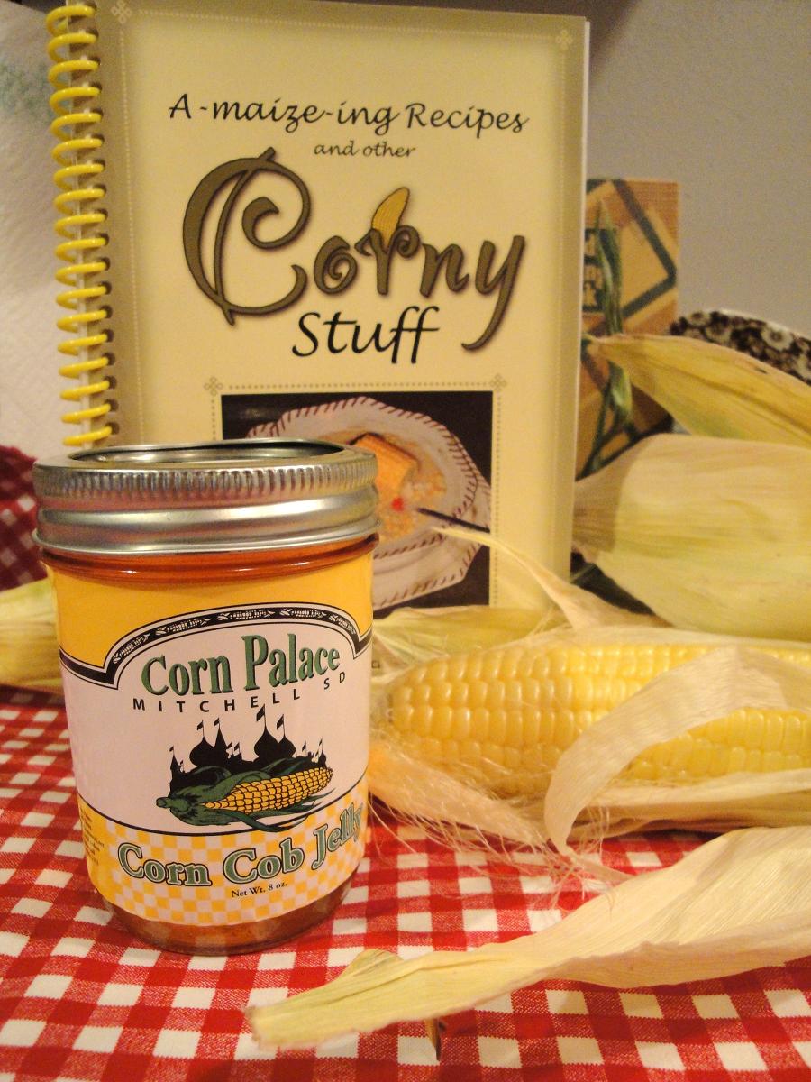 Hazelruthes's Corn Cob Jelly
