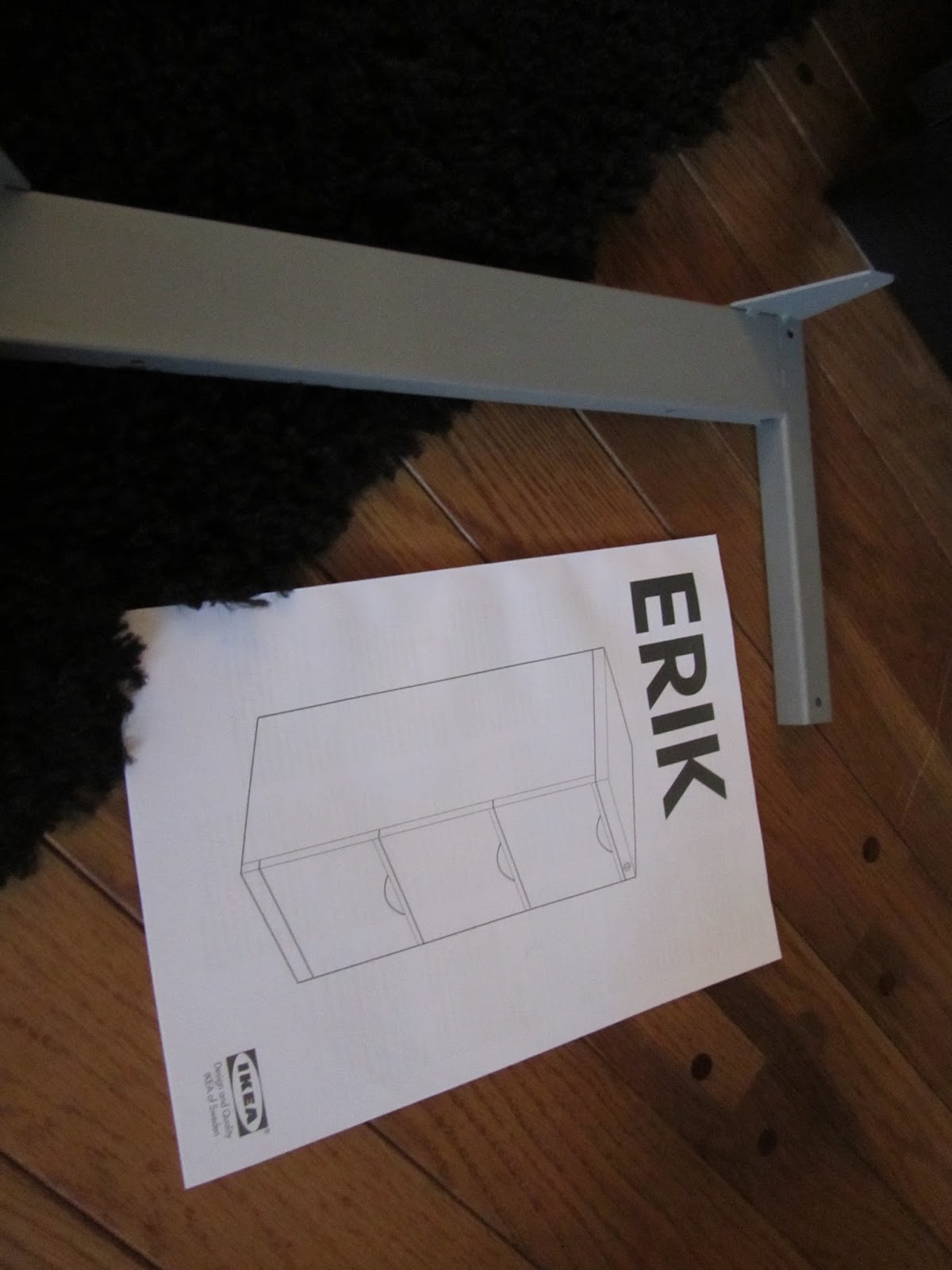 Ikea Lover Erik File Cabinet