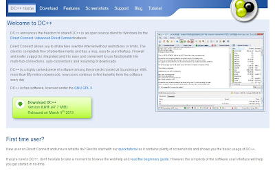 download dc++ hub software download dc++ hub software
