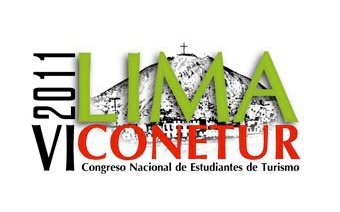 VI Congreso Nacional de Estudiantes de Turismo del Perú - Lima 2011