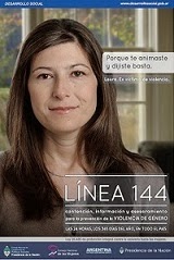 Llamá al 144