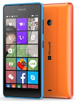 Microsoft Lumia 540 Dual SIM Microsoft Lumia 540 Dual SIM - внешний вид