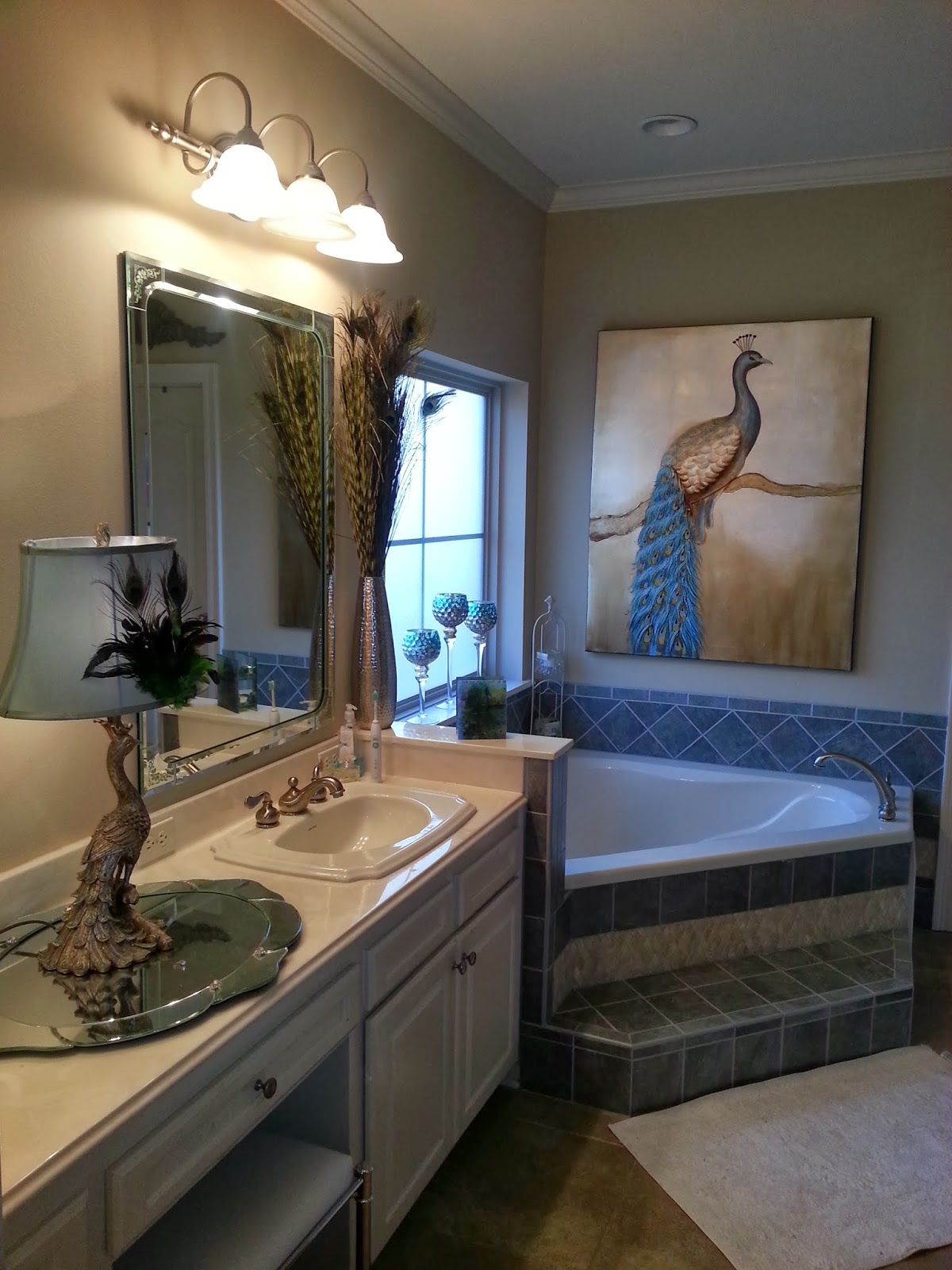 peacock bathroom ideas favorite things decor pretty as a peacock master bath peacock bathroom ideas favorite things decor pretty as a peacock master bath