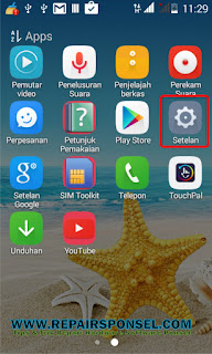 Solusi Advan S4P tidak bisa konek internet Solusi Advan S4P tidak bisa konek internet