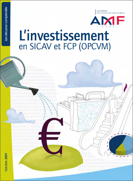  L'investissement en SICAV et FCP (OPCVM)  Investissement+en+sicav+et+fcp+(opcvm)