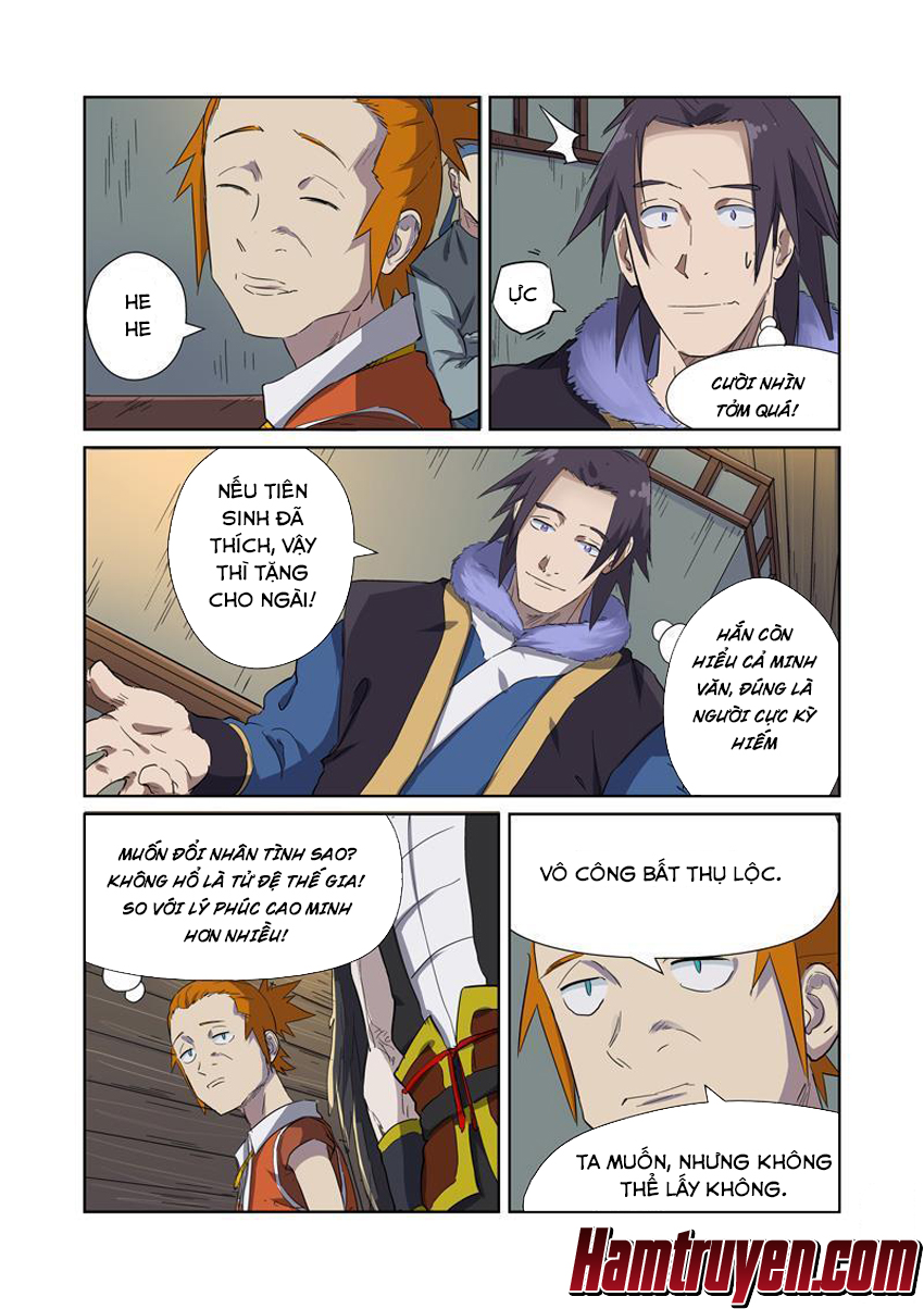 Tales of Demons and Gods chap 166 Trang 4 - Mangak.info Tales of Demons and Gods chap 166 Trang 4 - Mangak.info