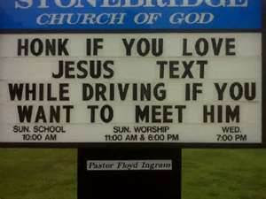 DO Not Text And Drive