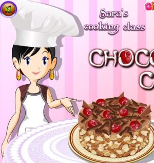 Sara Cocina Pastel de chocolate