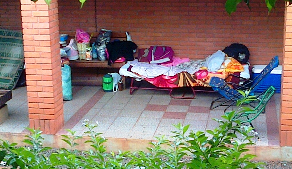 R.E.S.C.A.T.A.R.: Hospital de Clínicas: Lo autóctono y lo moderno