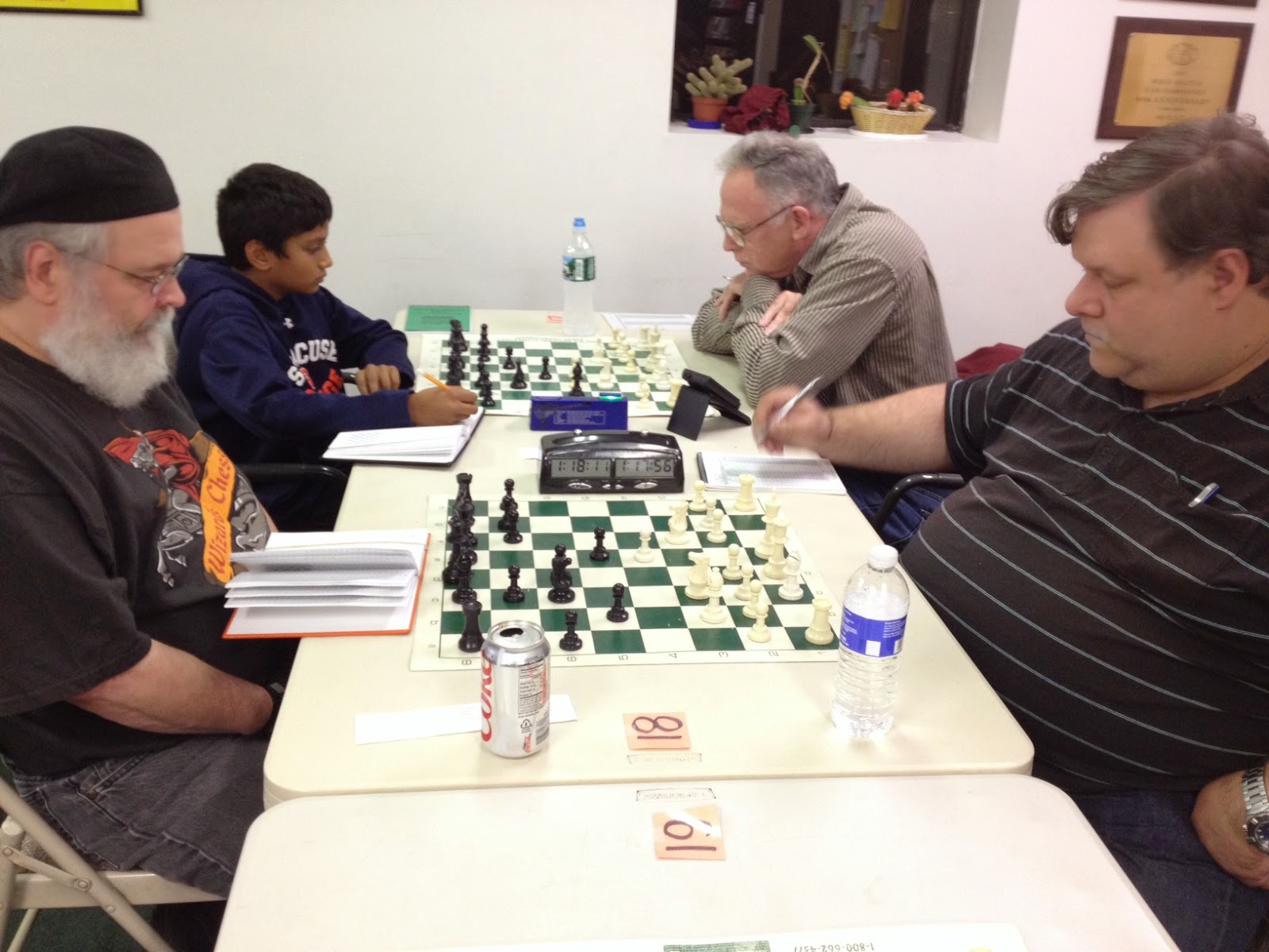 Rochester Chess Club hosts two-day tournament this weekend - Post