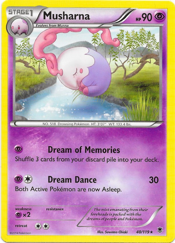 PrimetimePokemon's Blog: Lampent -- Phantom Forces Pokemon Card Review