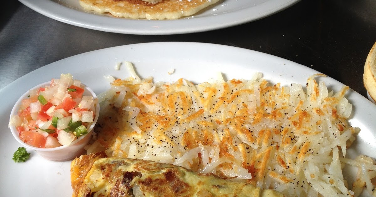 My Scenic Byway Breakfast in SLC Millcreek Cafe and Eggworks