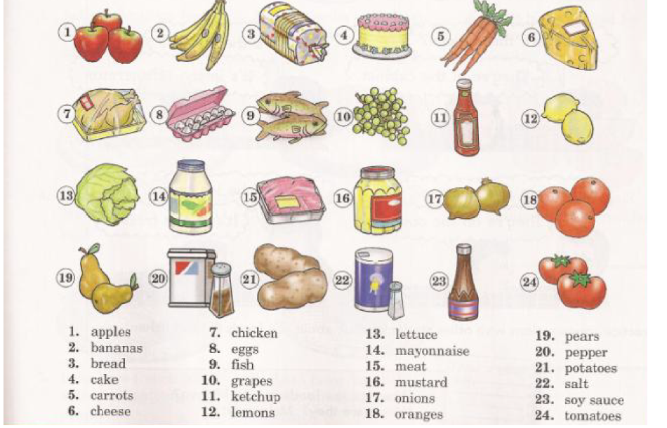 ENGLISH LEVEL 3 UNIT 4