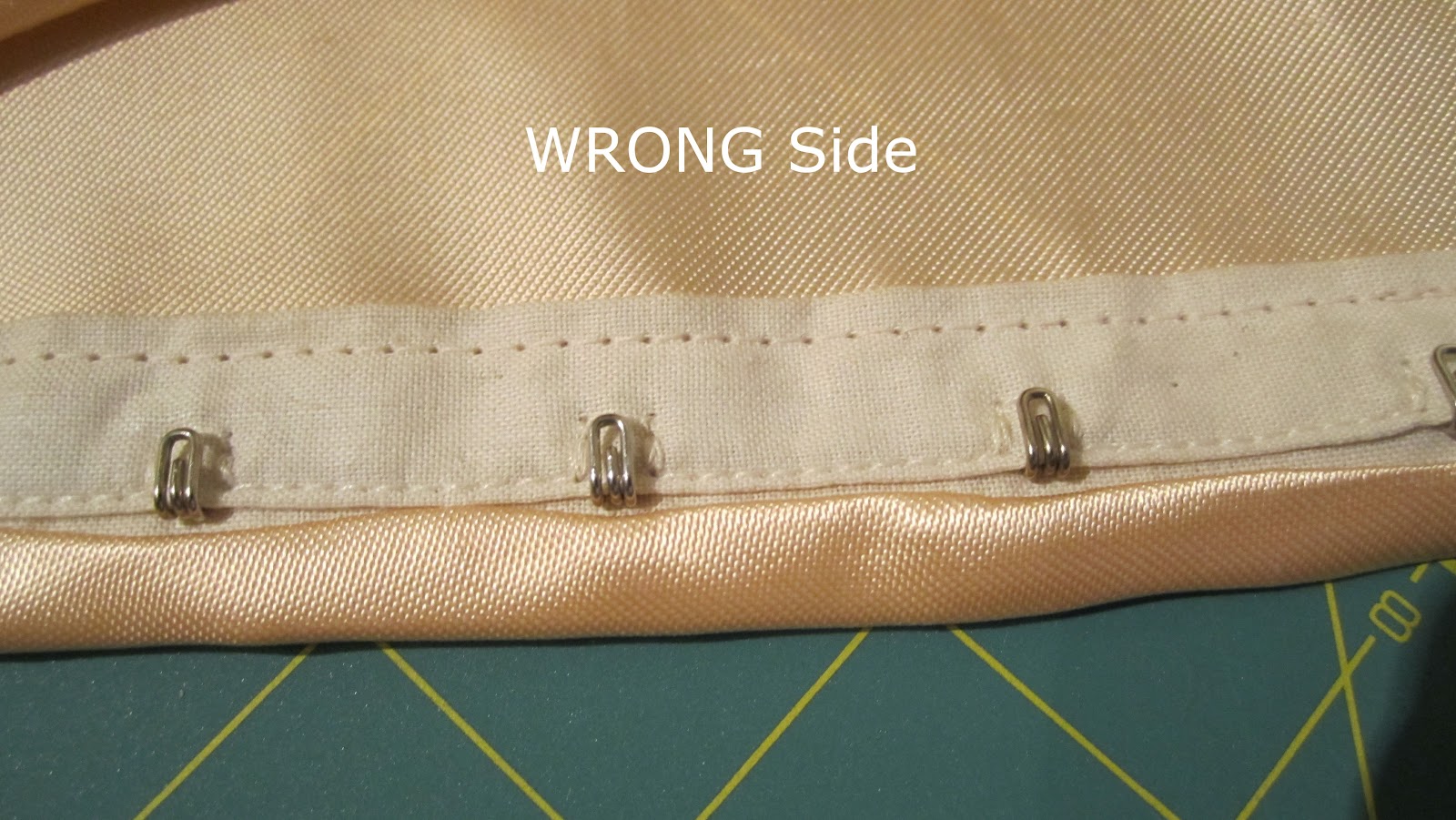 A Few Threads Loose Ohh La La Pin Up Sew Along... Your Hook and Eye