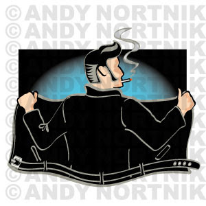 Rockabilly Clip Art