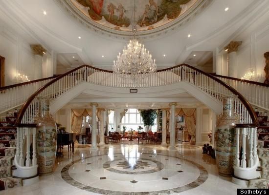 Bicheler, el blog de Bris.: La casa de Kimora Lee Simons