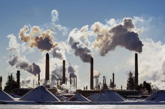 Shocking News about Pollution, Global Warming and Climate Change Too
