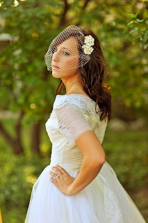 Long Bridal Hairstyles 2012