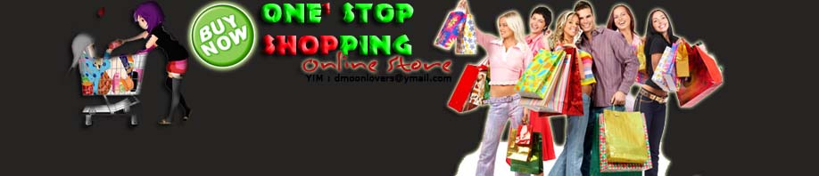 One Stop Shopping Online Store