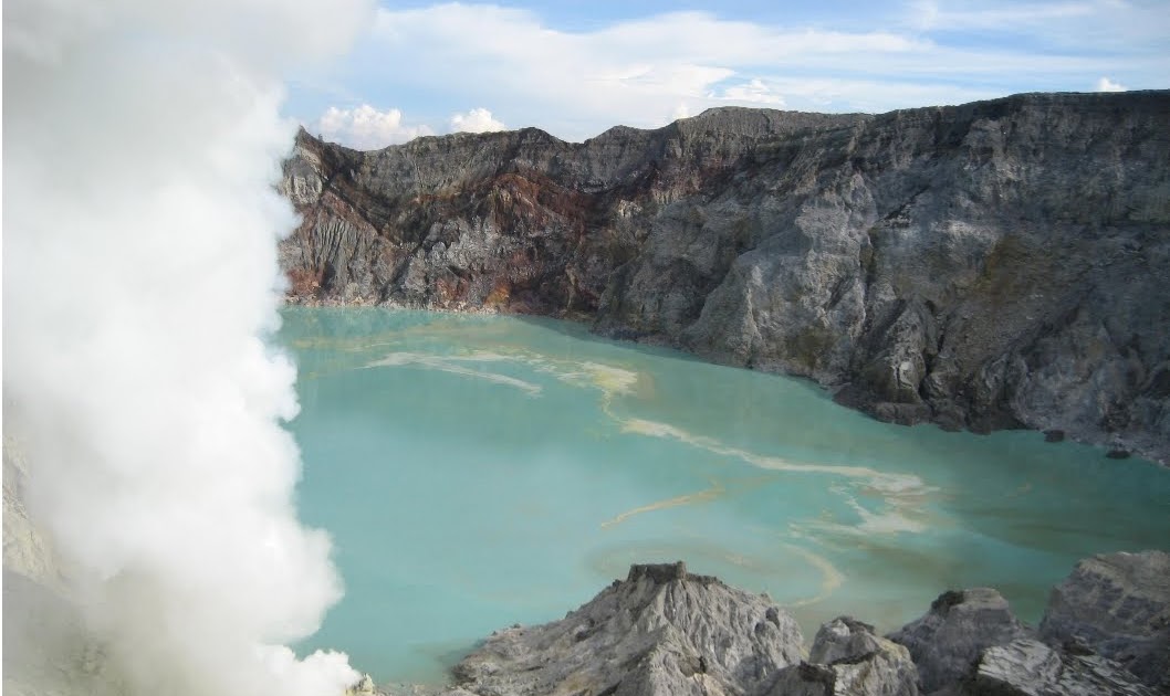 JALAN JALAN KE KAWAH IJEN | EDY HENDRAS WAHYONO