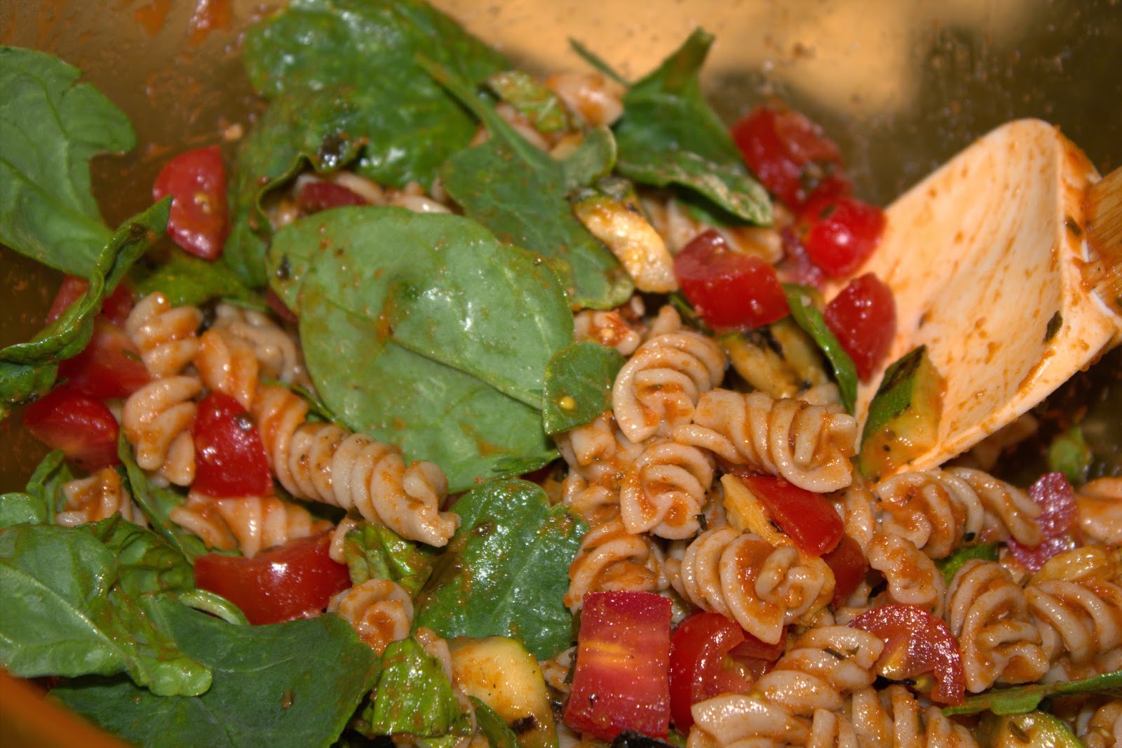 vorace. Picnic Basket Pasta Salad