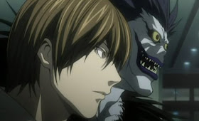 Dillon's Game and Anime Reviews: REVIEW - Death Note (2006)