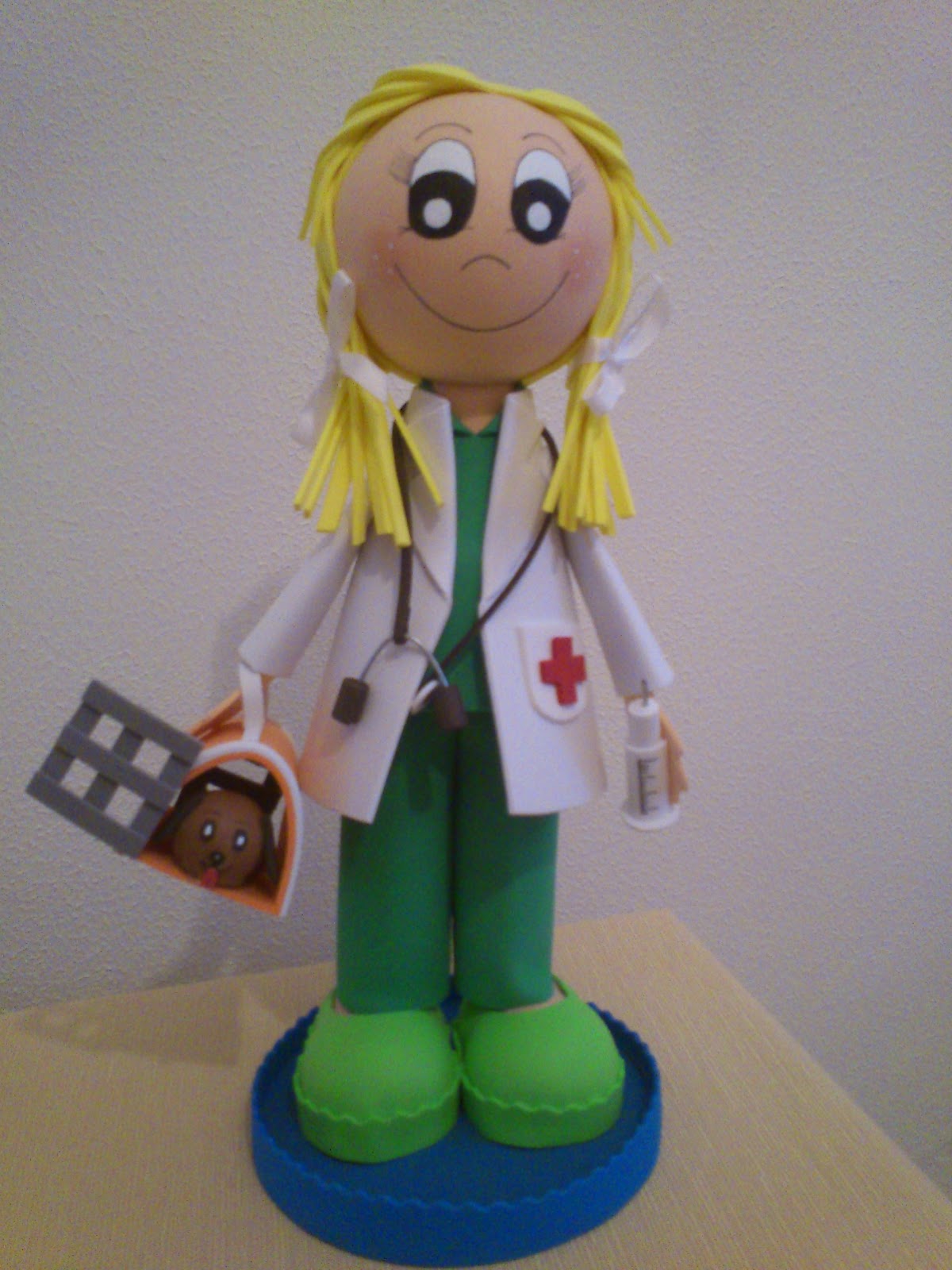 fofuchas veterinarias