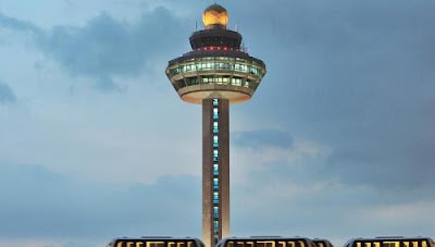 Changi Airport singapore