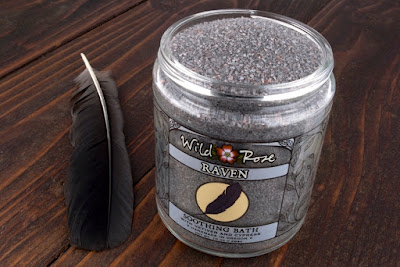 Raven Soothing Bath Salts
