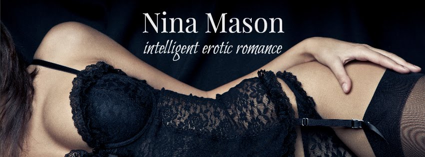 Nina Mason, author
