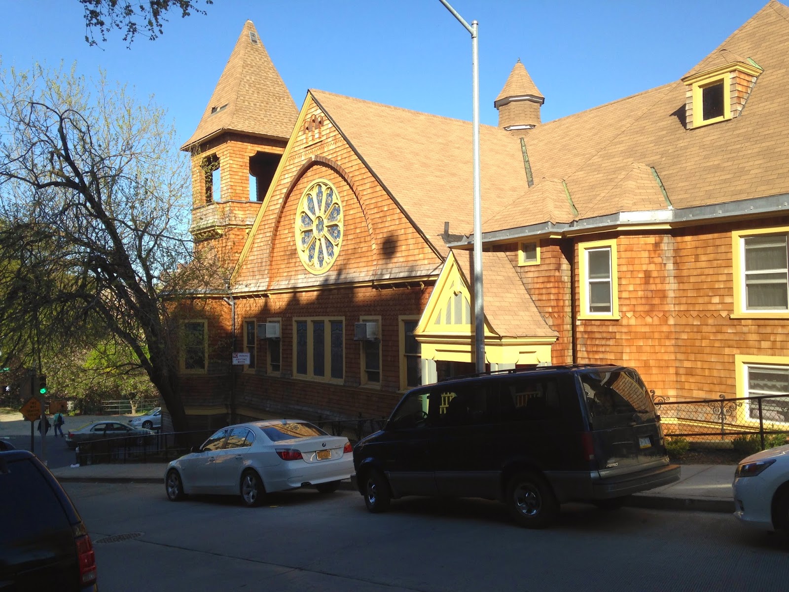 travels Marble Hill, Manhattan, New York, New York