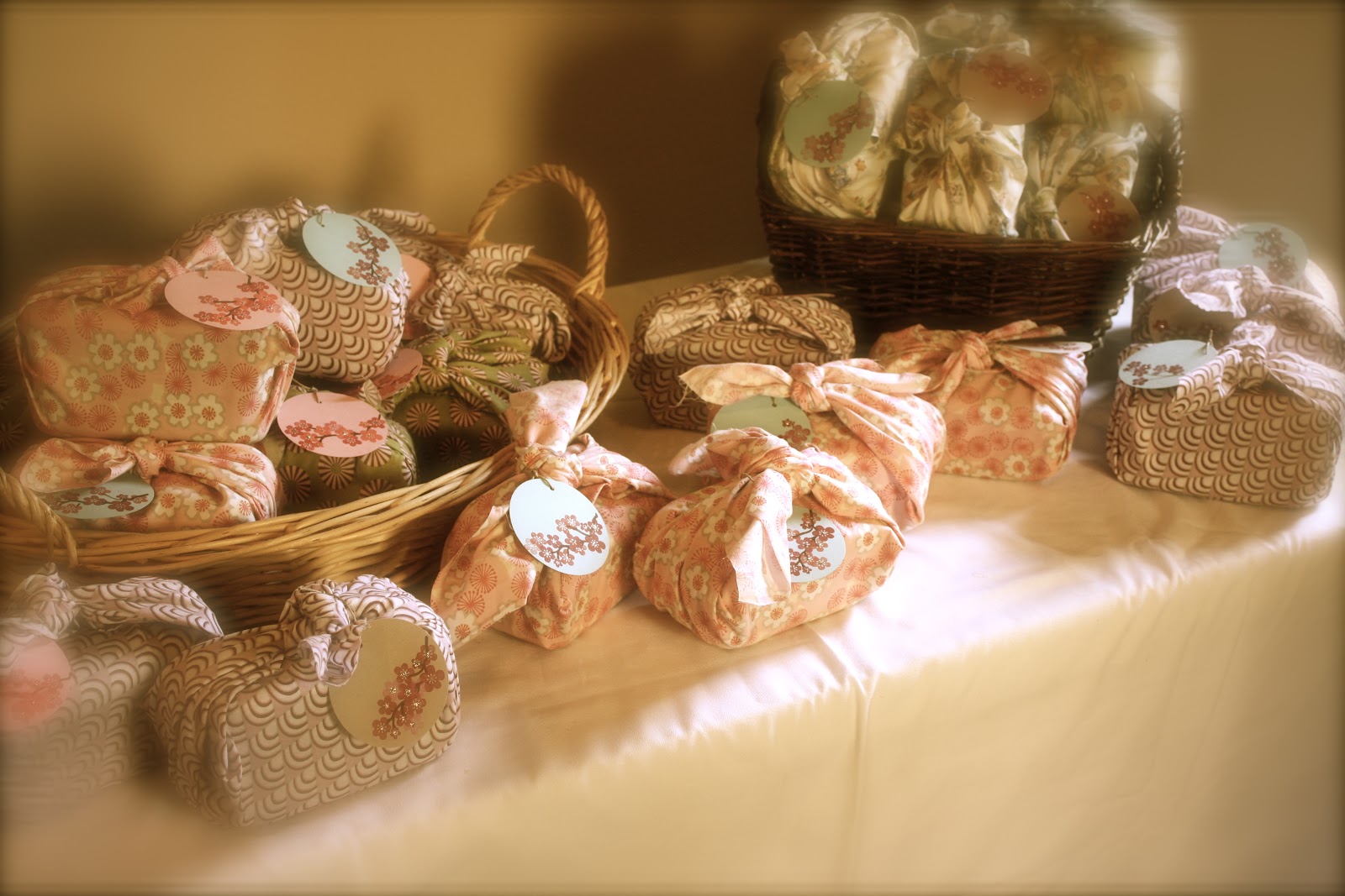 Buttercream Buzz: Japanese Themed Birthday Party