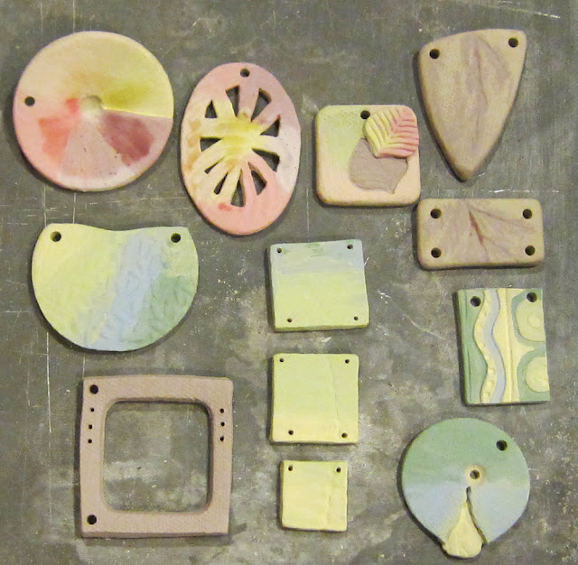 Art Jewelry Elements Glaze Day With A Natural