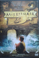 DVD Cover - MirrorMask 2005