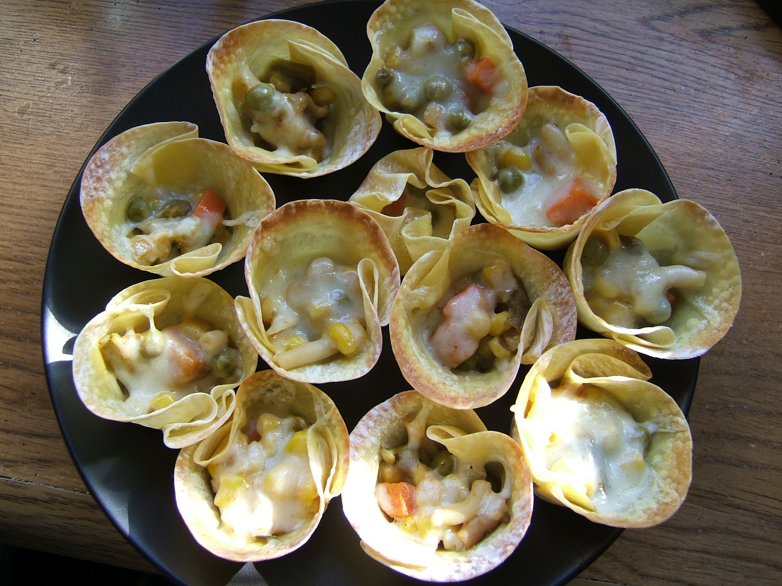 Student Guide to Boston's Cheap Eats Wonton wrappers not just for